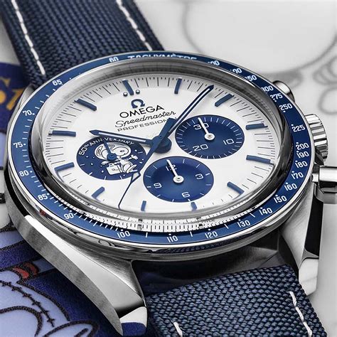 omega silver watches|omega snoopy watch price.